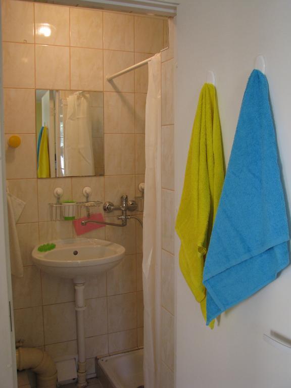 Apartamento Poilsis Pas Virginija Palanga Exterior foto