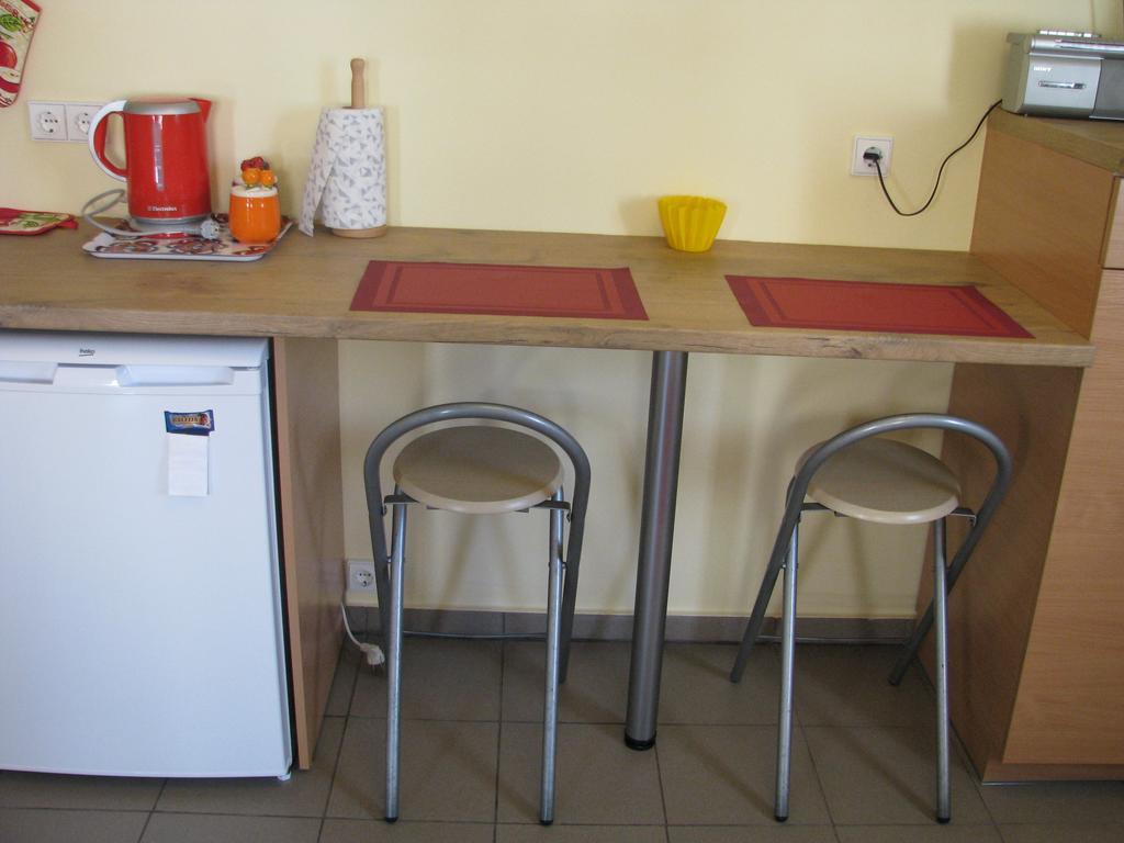 Apartamento Poilsis Pas Virginija Palanga Exterior foto